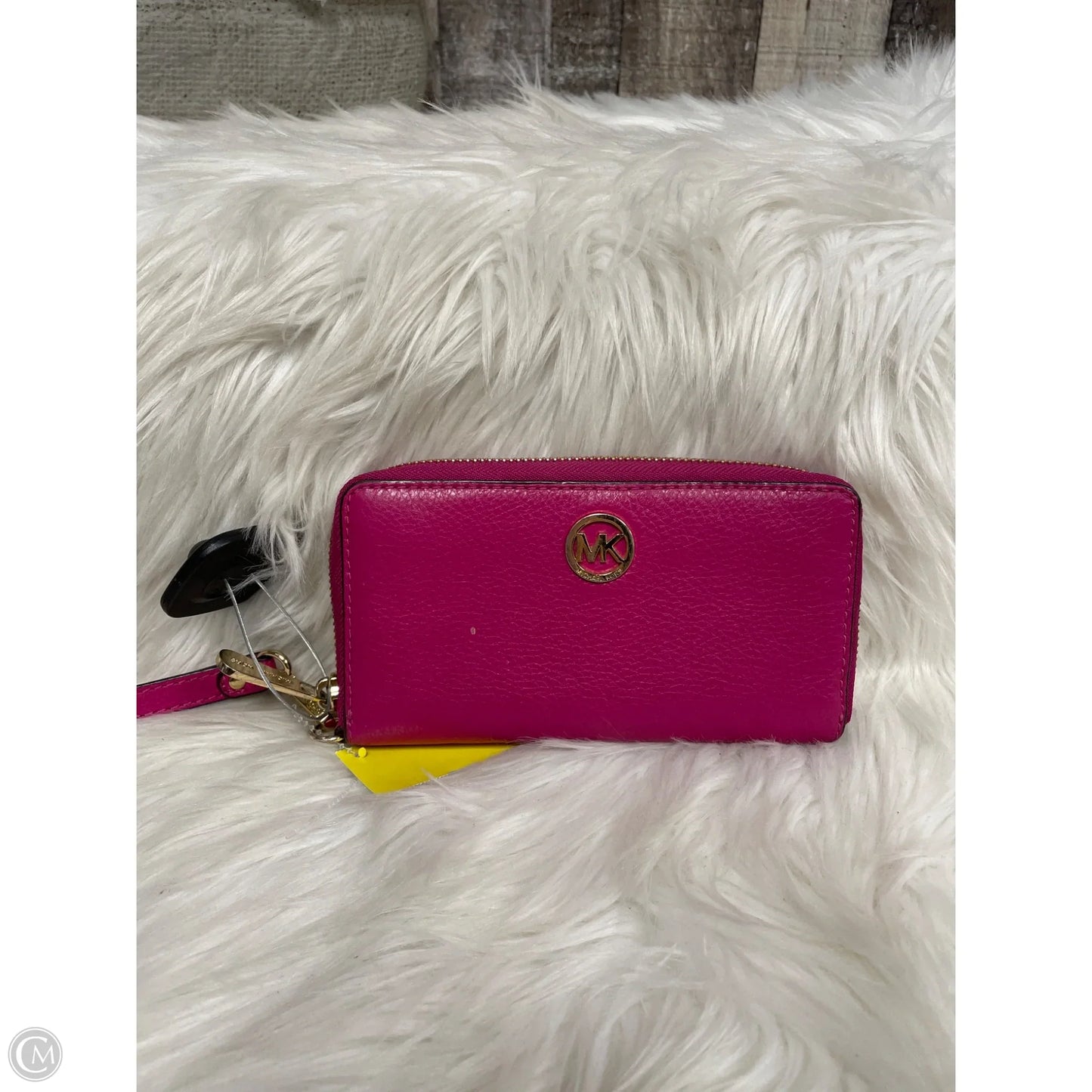 Wristlet Designer By Michael Kors, Size: Small