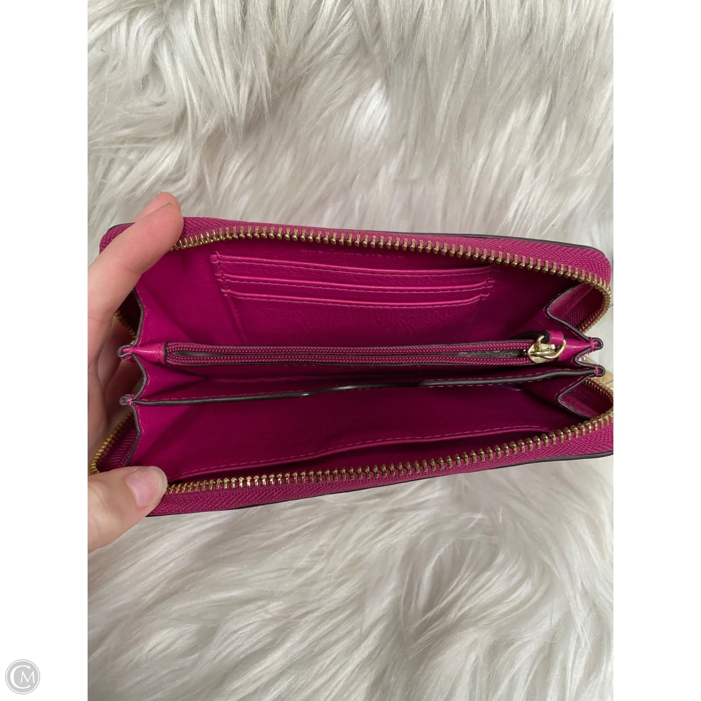 Wristlet Designer By Michael Kors, Size: Small