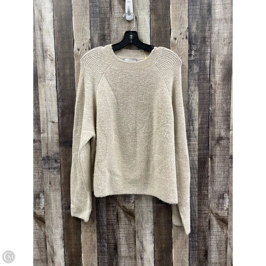 Sweater By Asos In Beige, Size: M