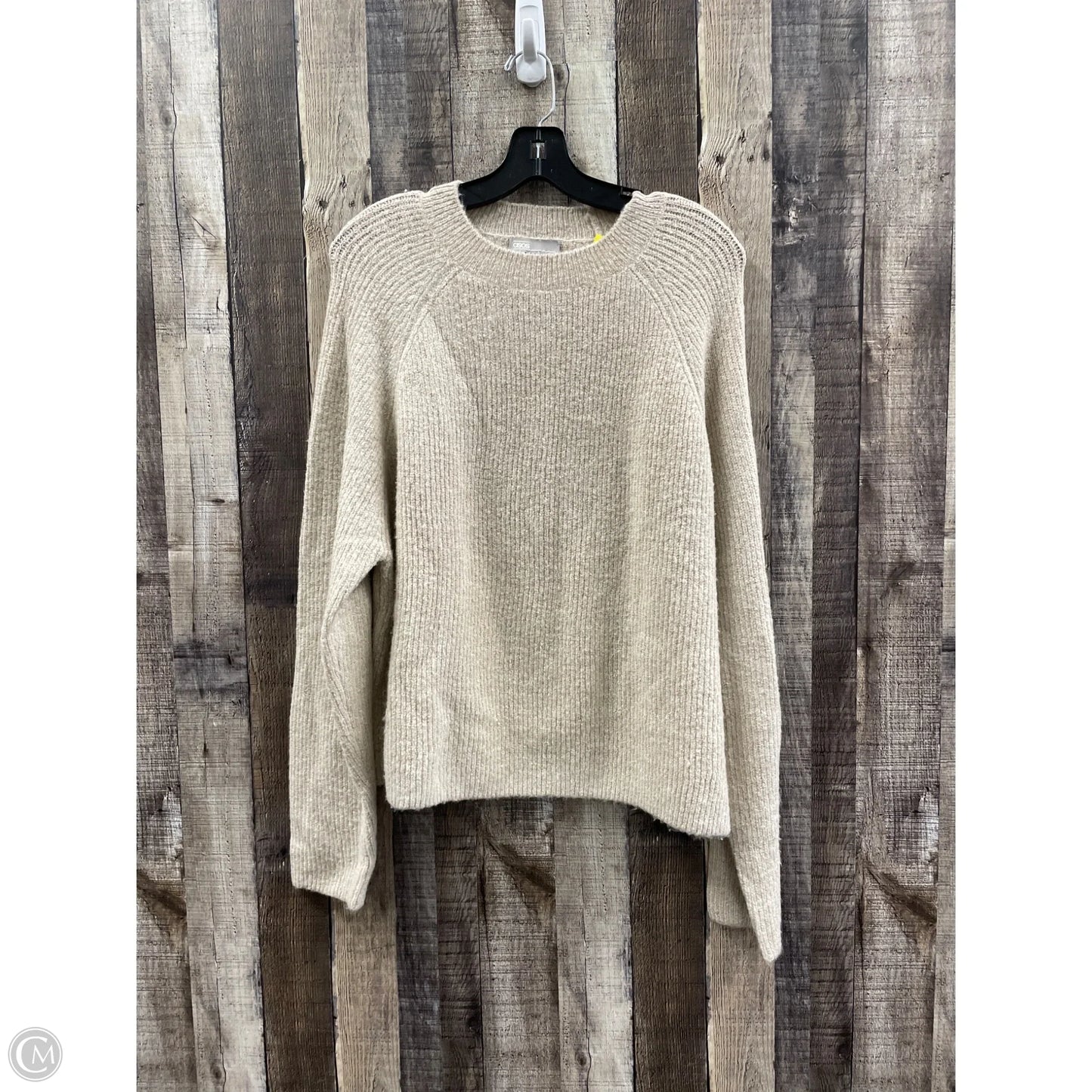 Sweater By Asos In Beige, Size: M