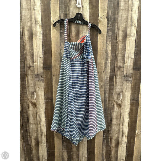 Dress Casual Midi By Maeve In Multi-colored, Size: S