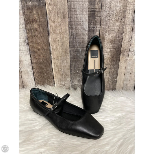Shoes Flats By Dolce Vita In Black, Size: 8.5