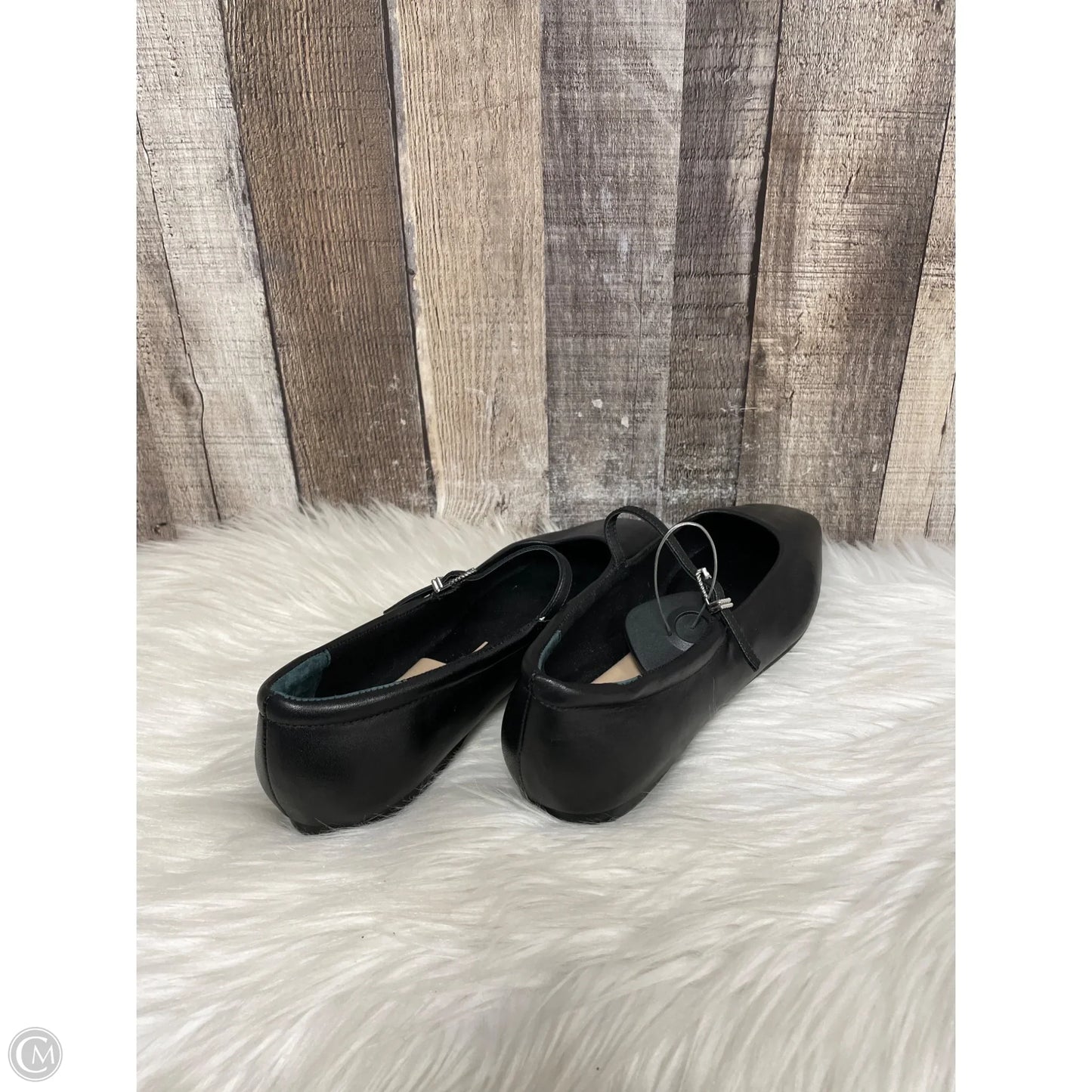 Shoes Flats By Dolce Vita In Black, Size: 8.5