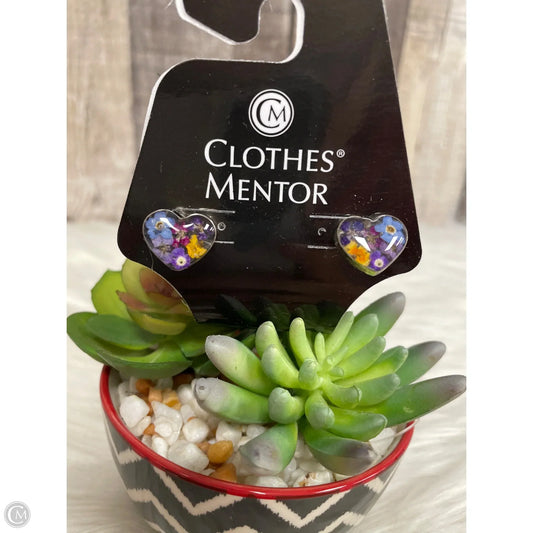 Earrings Stud By Cme