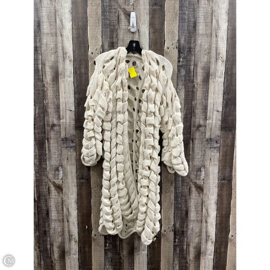 Cardigan By Cmf In Beige, Size: M
