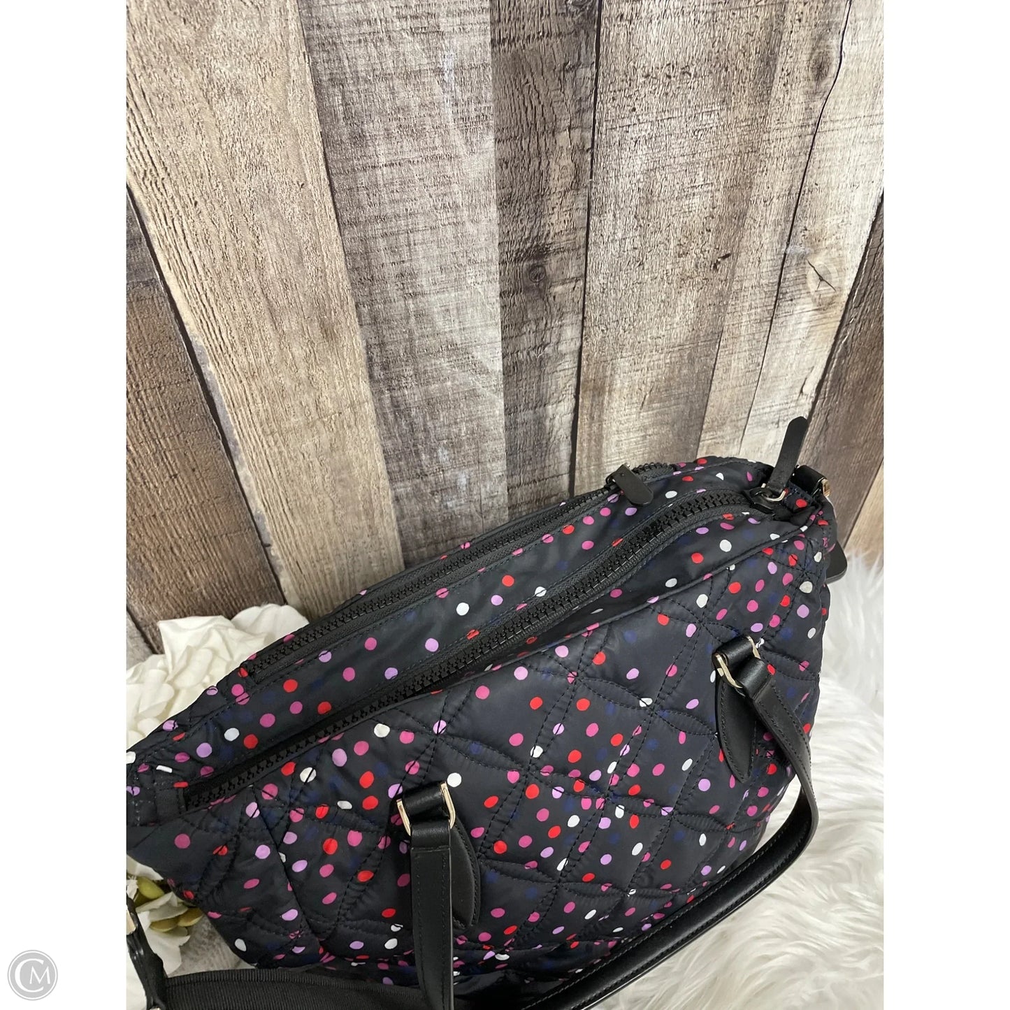 Handbag Designer By Kate Spade, Size: Medium