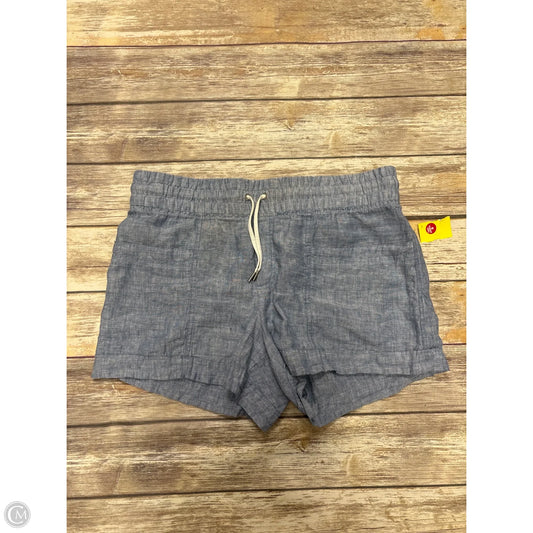 Shorts By Athleta In Blue, Size: L