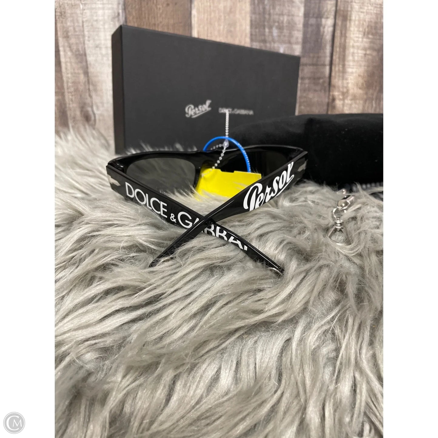 Sunglasses Luxury Designer By Dolce And Gabbana