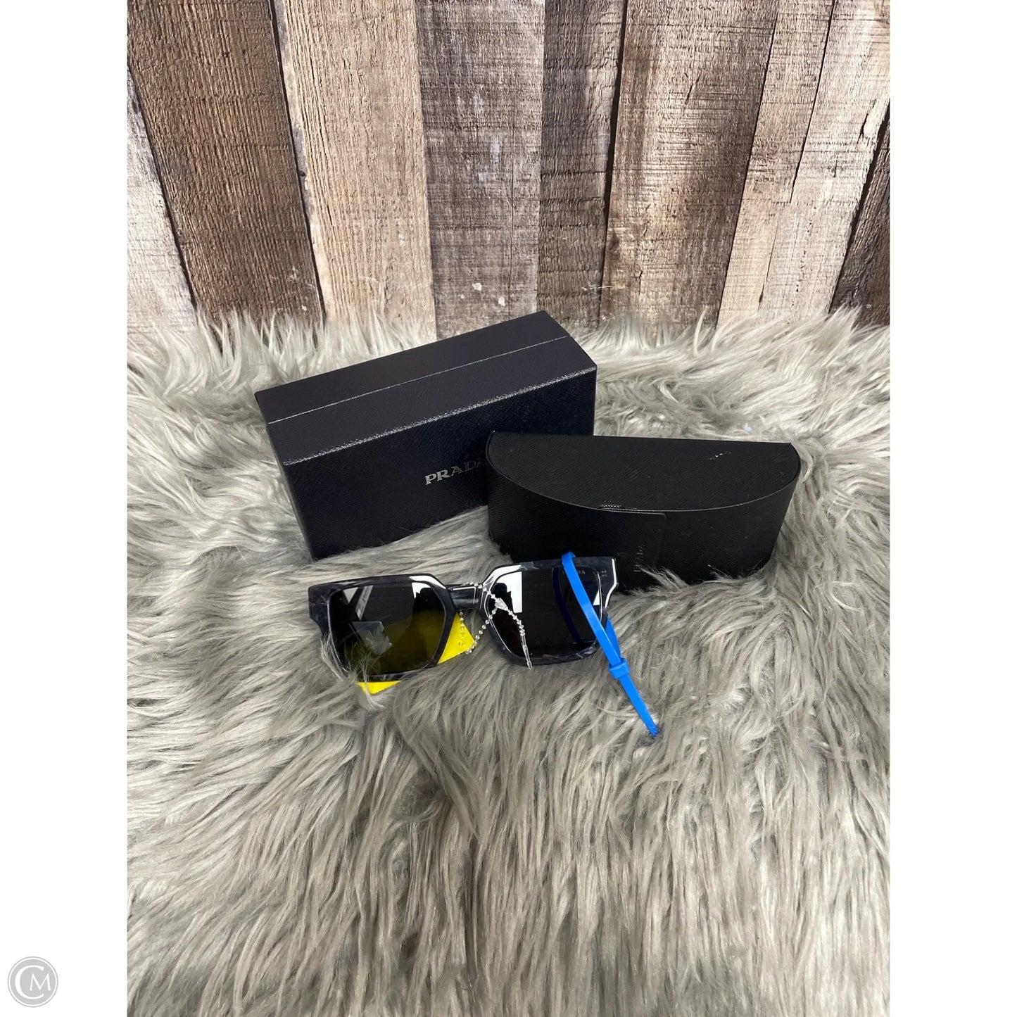 Sunglasses Luxury Designer By Prada