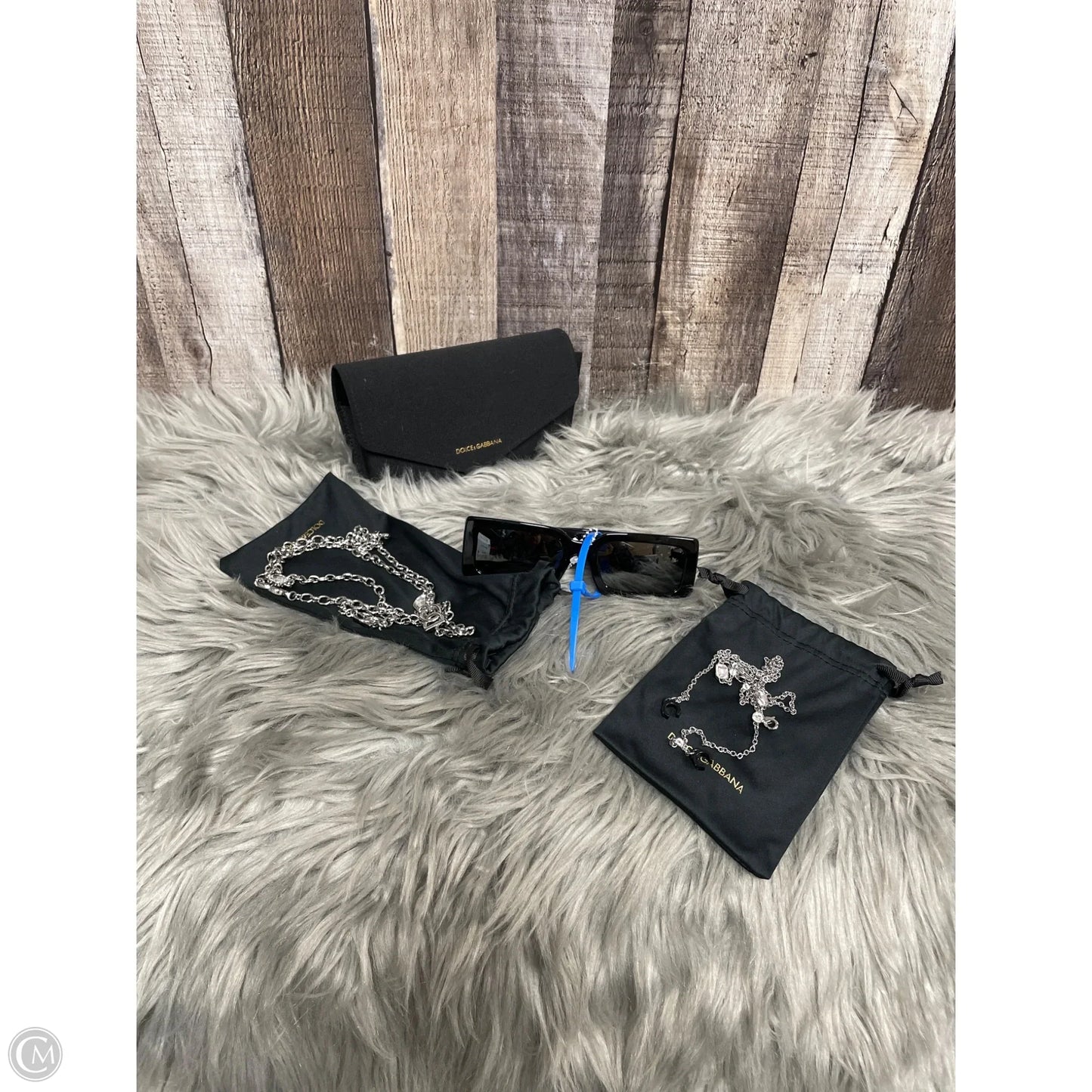 Sunglasses Luxury Designer By Dolce And Gabbana