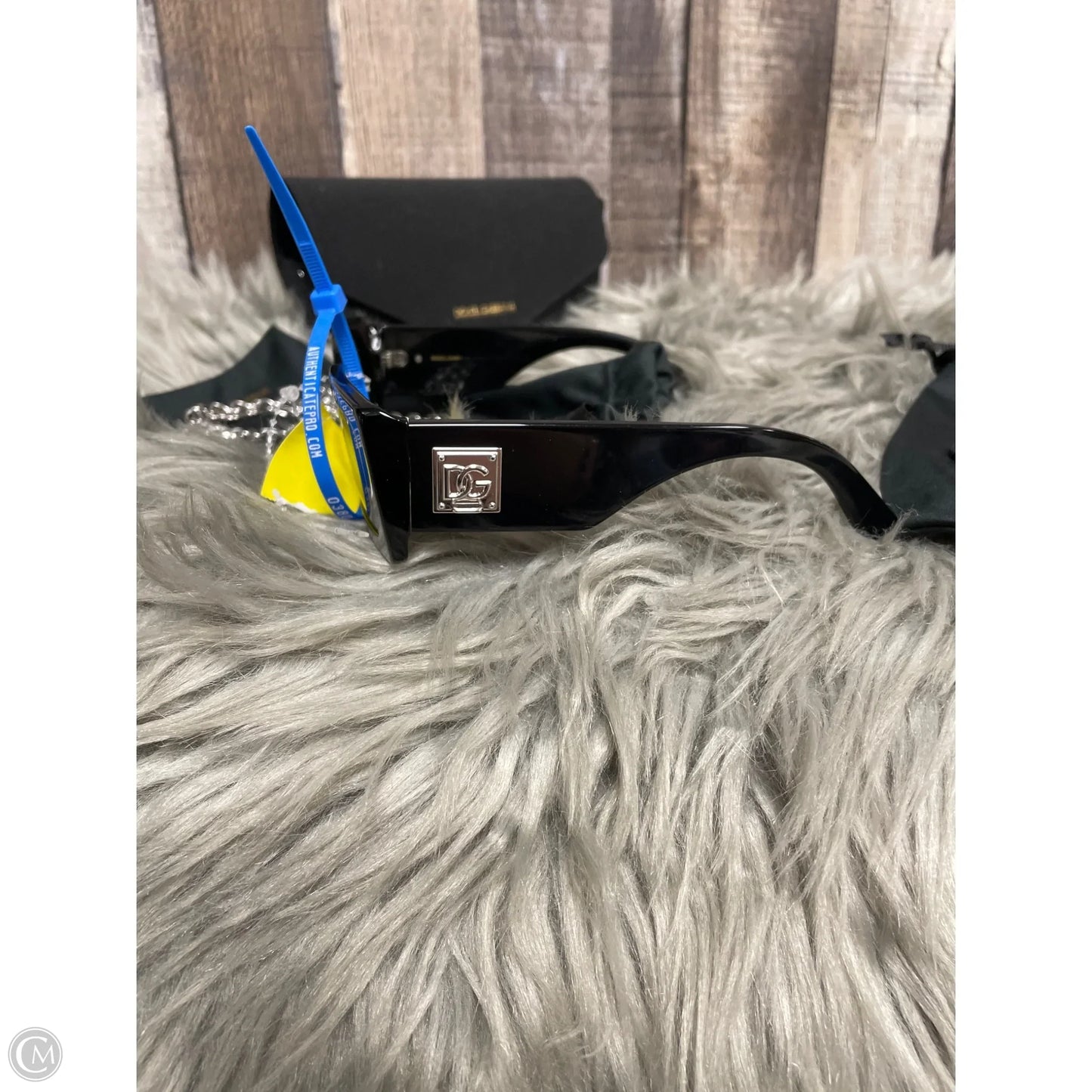 Sunglasses Luxury Designer By Dolce And Gabbana