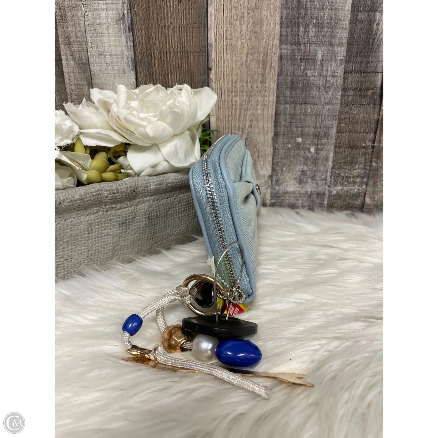 Wallet By Juicy Couture, Size: Medium