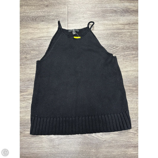 Sweater By Banana Republic In Black, Size: S