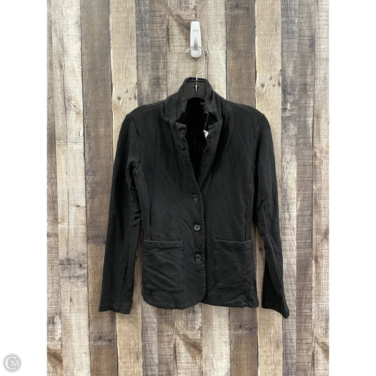 Top Long Sleeve By Tahari In Black, Size: S