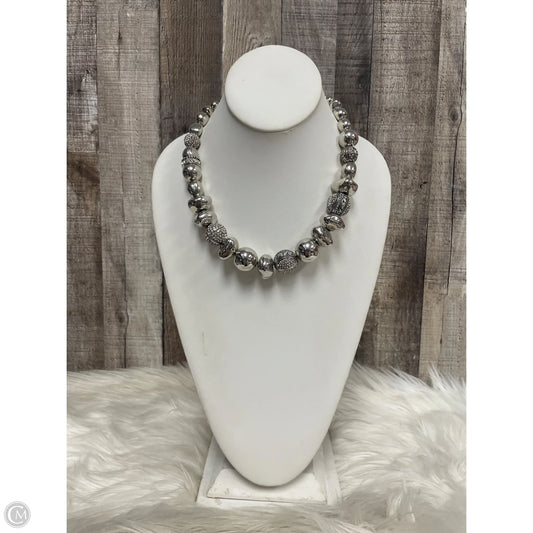 Necklace Set By Chicos, Size: 02 Piece Set