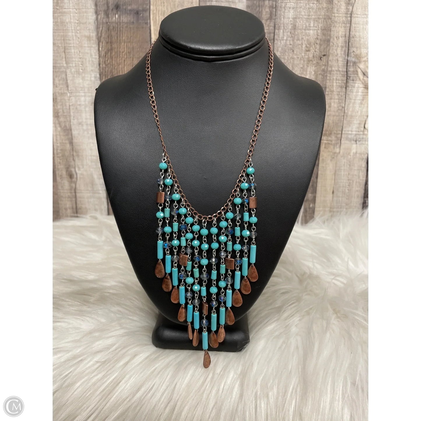 Necklace Set By Charming Charlie, Size: 02 Piece Set