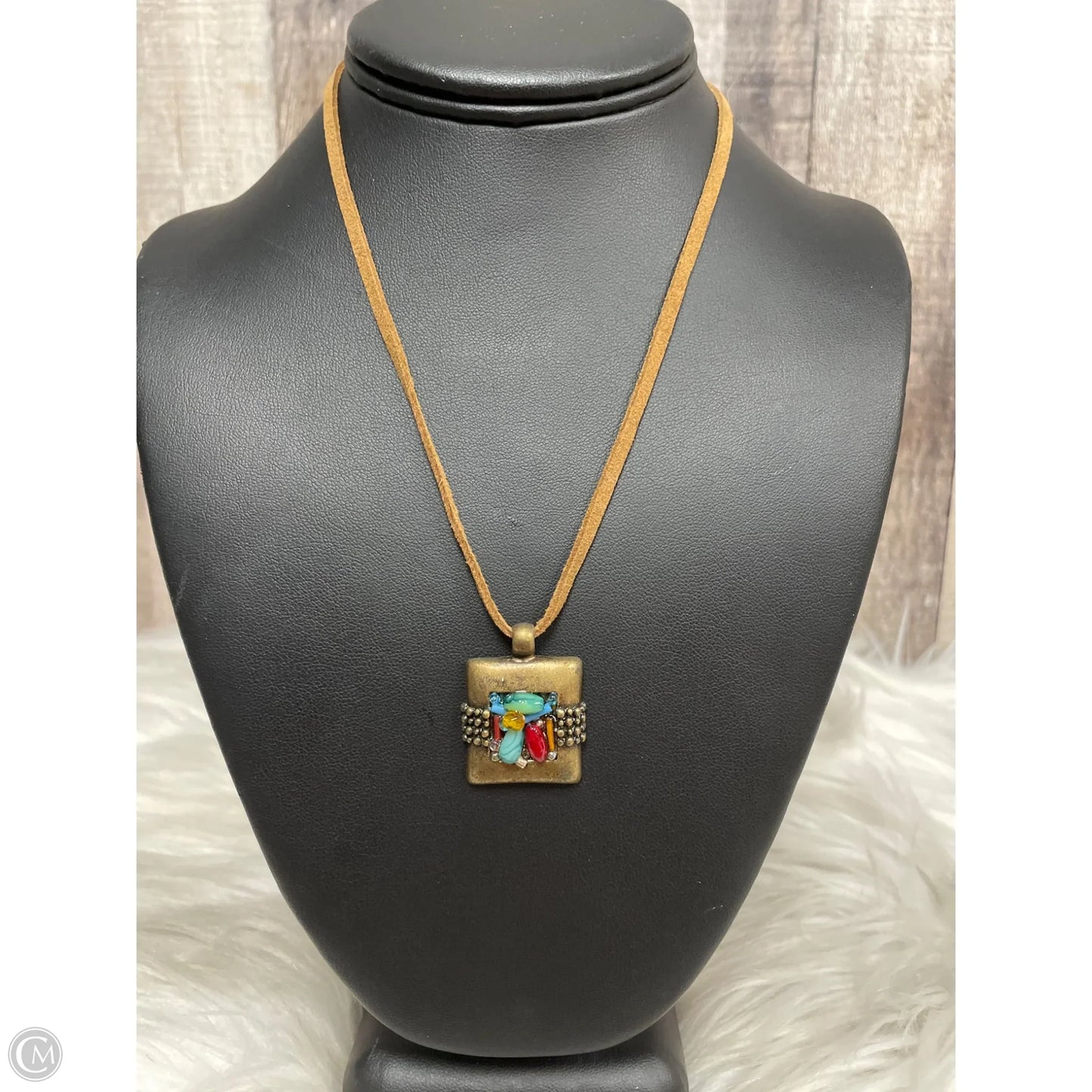 Necklace Set By Cmf, Size: 02 Piece Set