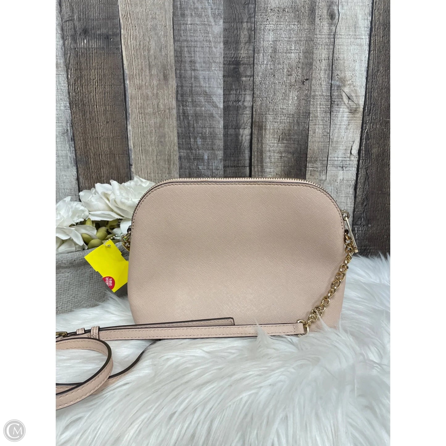 Crossbody Designer By Michael Kors, Size: Medium