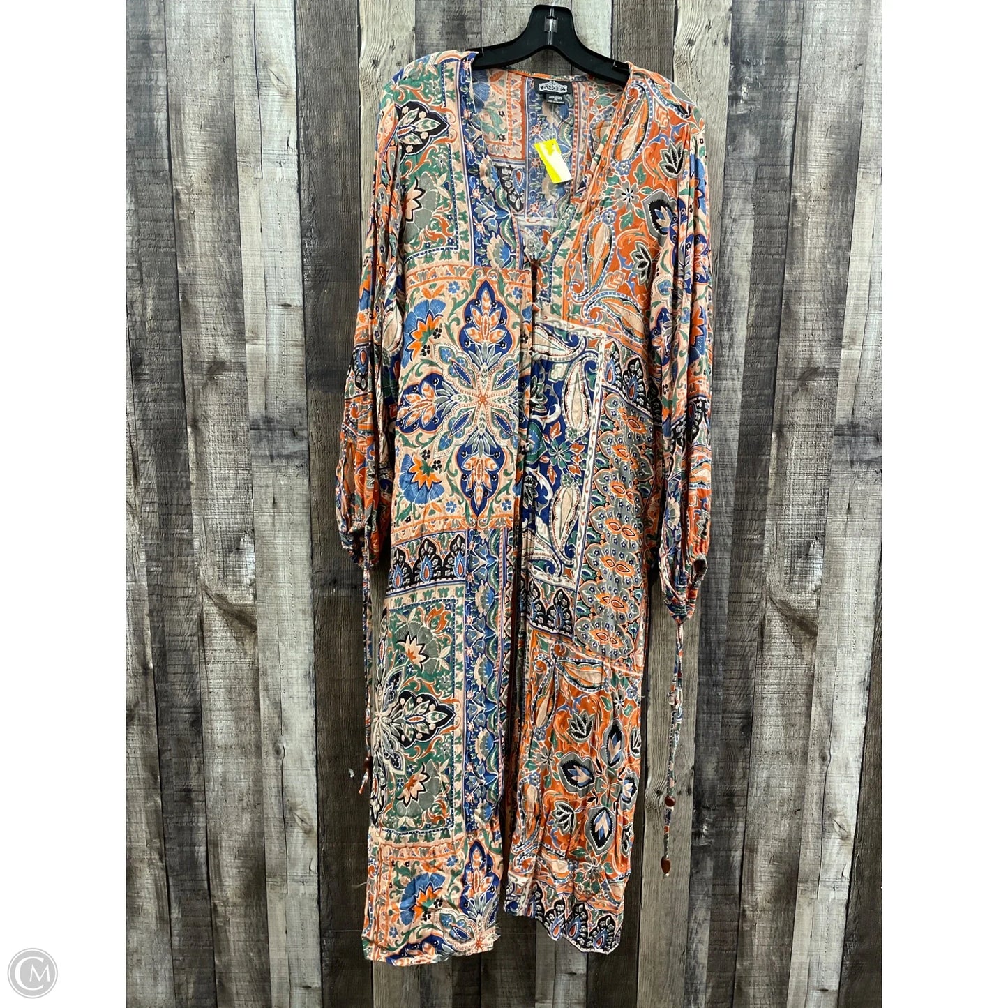 Cardigan By Angie In Multi-colored, Size: S