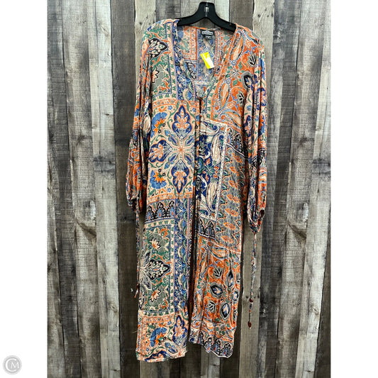 Cardigan By Angie In Multi-colored, Size: S