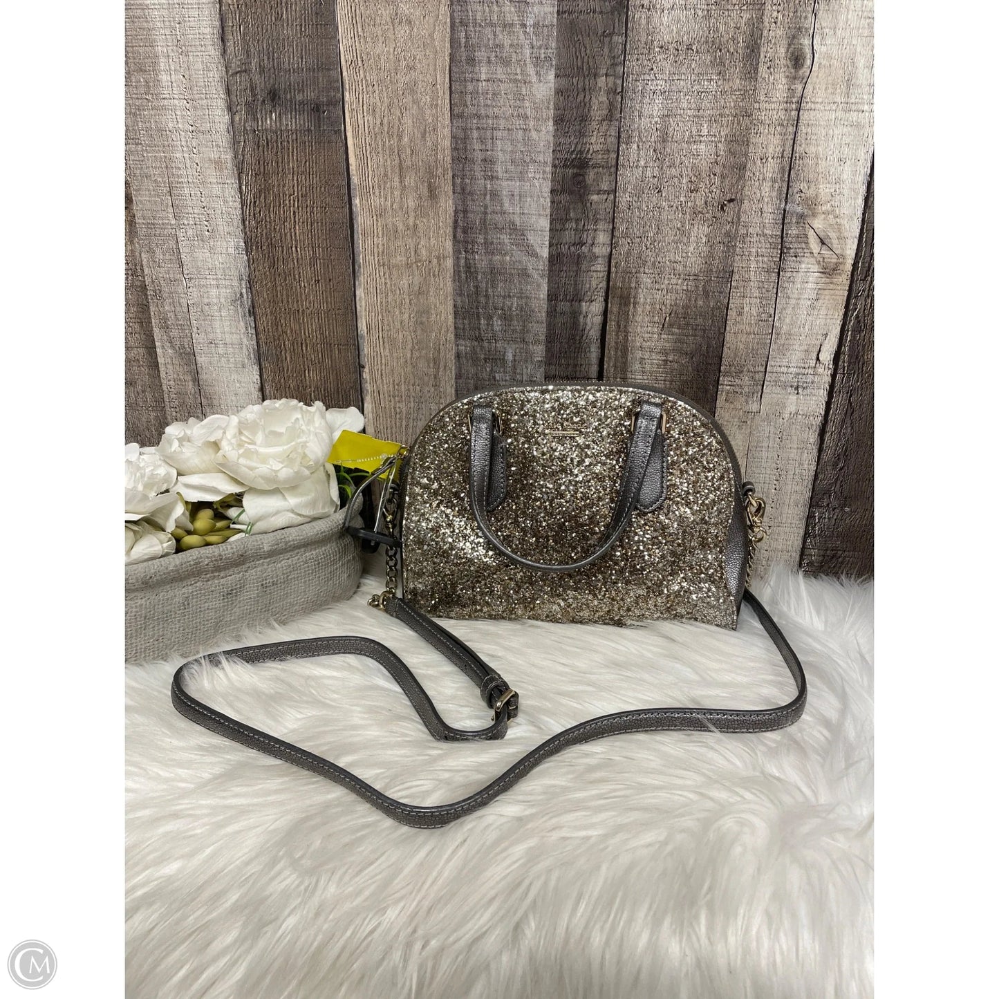 Crossbody Designer By Kate Spade, Size: Small