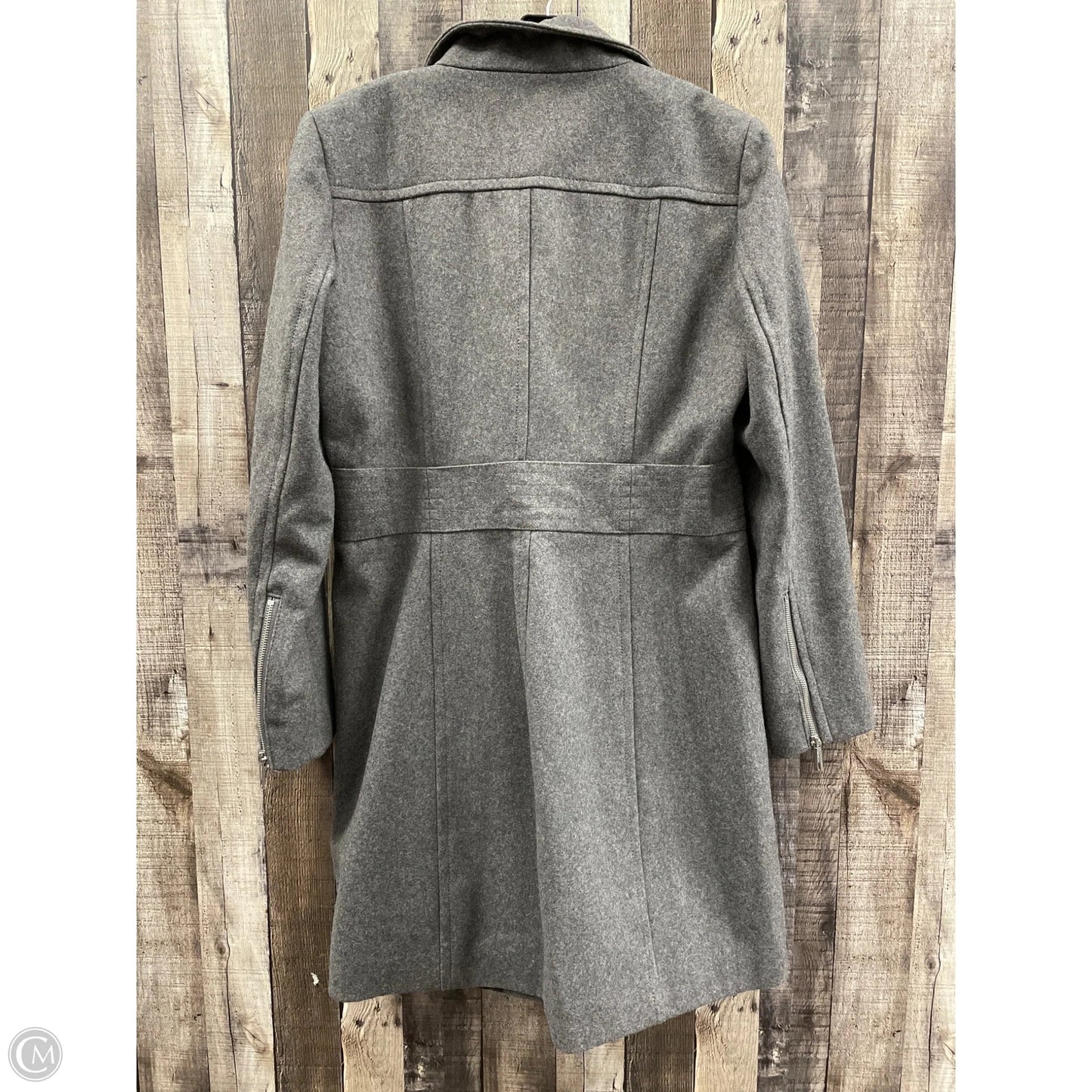 Coat Other By Kenneth Cole In Grey, Size: L