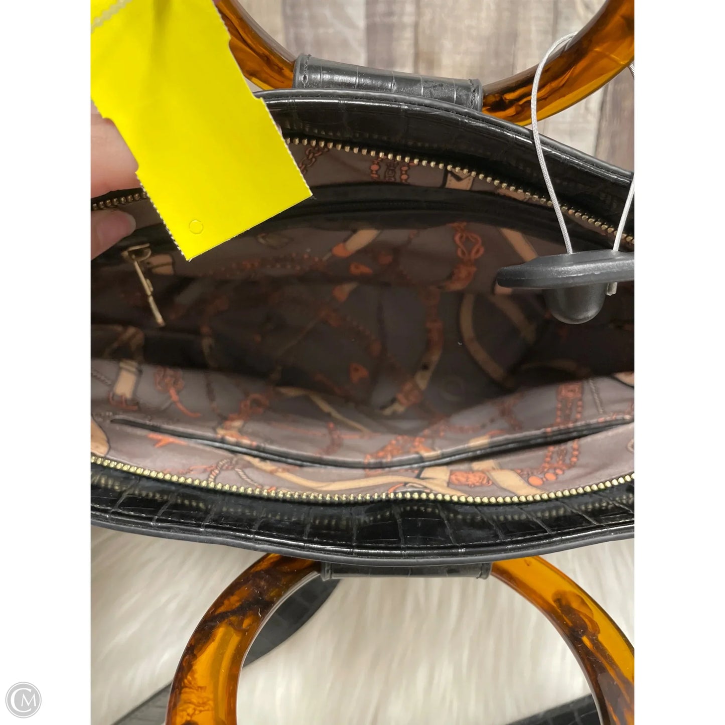 Handbag By Cmf, Size: Large