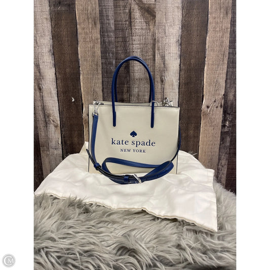 Tote Designer By Kate Spade, Size: Medium