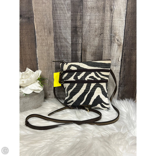 Crossbody Designer By Dooney And Bourke, Size: Small