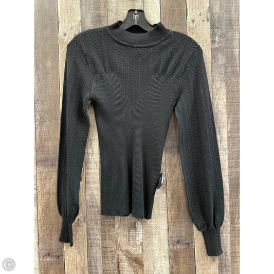 Sweater By Blu Pepper In Black, Size: M