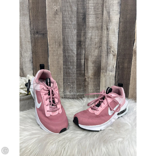 Shoes Athletic By Nike In Pink, Size: 6