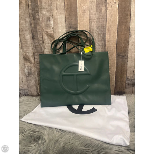 Tote Designer By Telfar, Size: Large