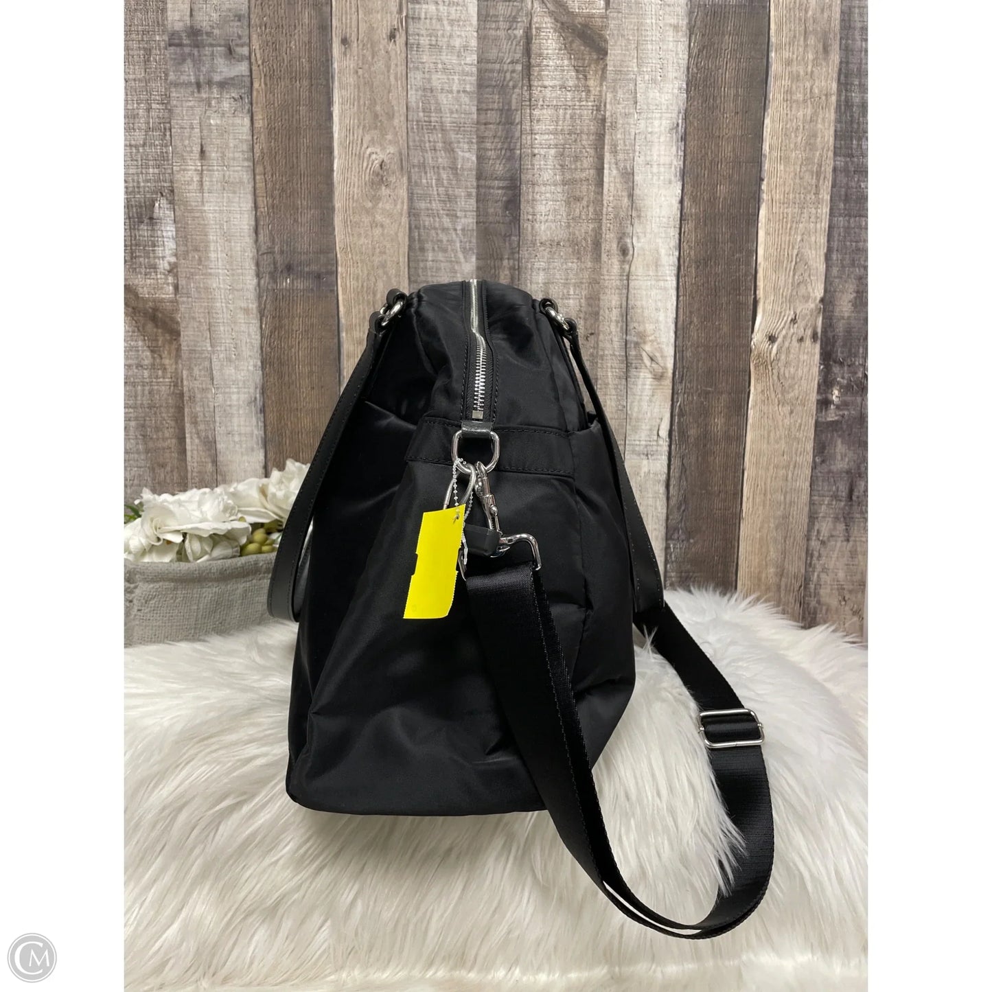 Laptop Bag By Clothes Mentor, Size: Large