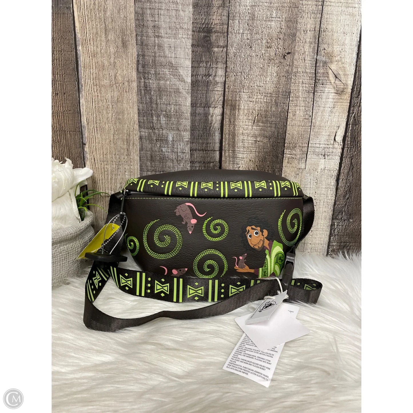 Belt Bag By Loungefly, Size: Small