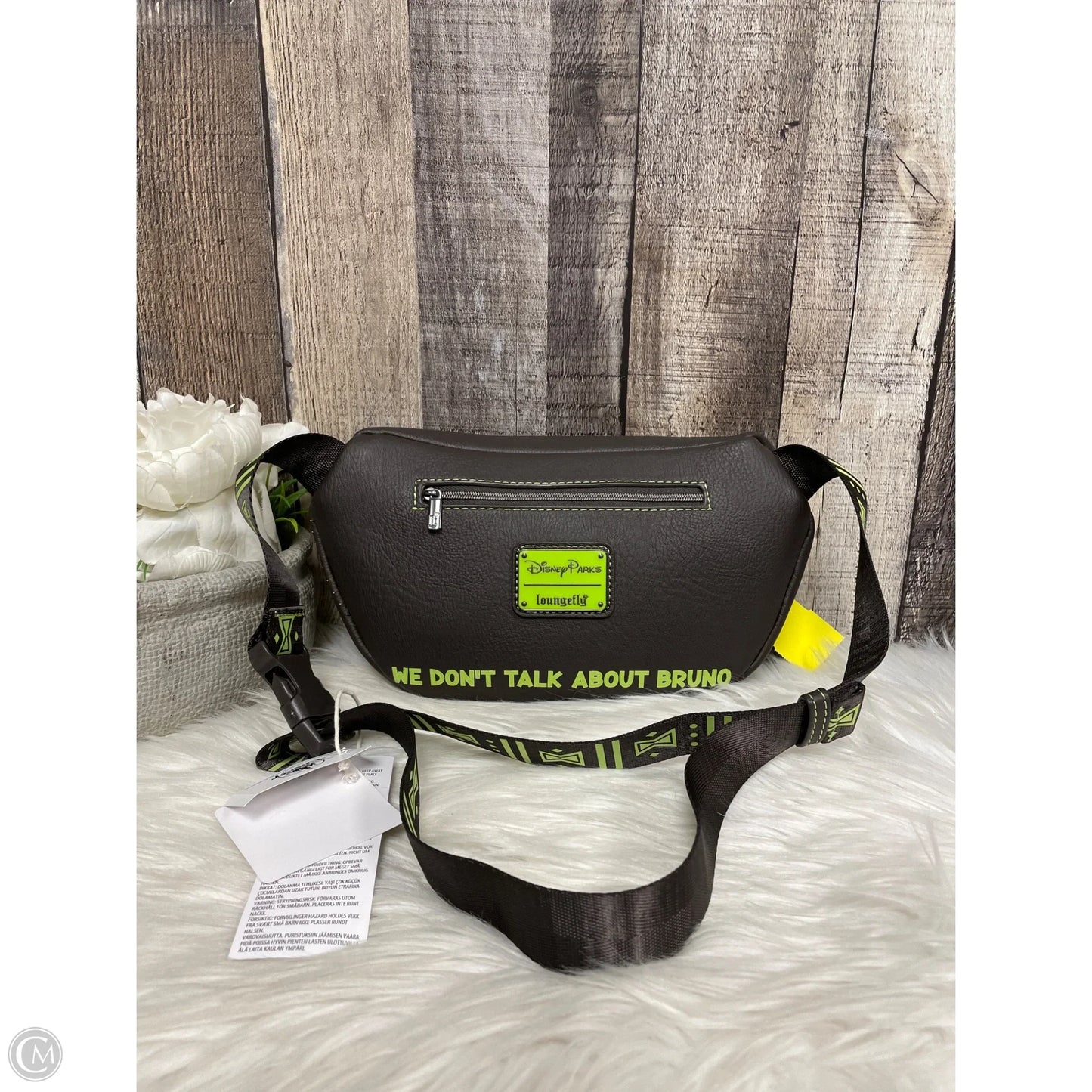 Belt Bag By Loungefly, Size: Small