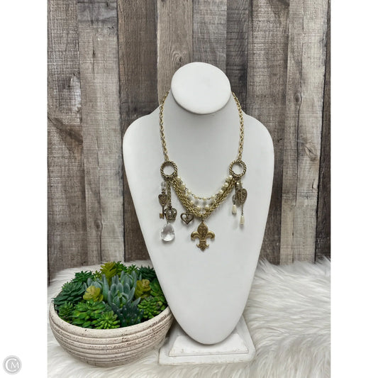 Necklace Layered By Cmf