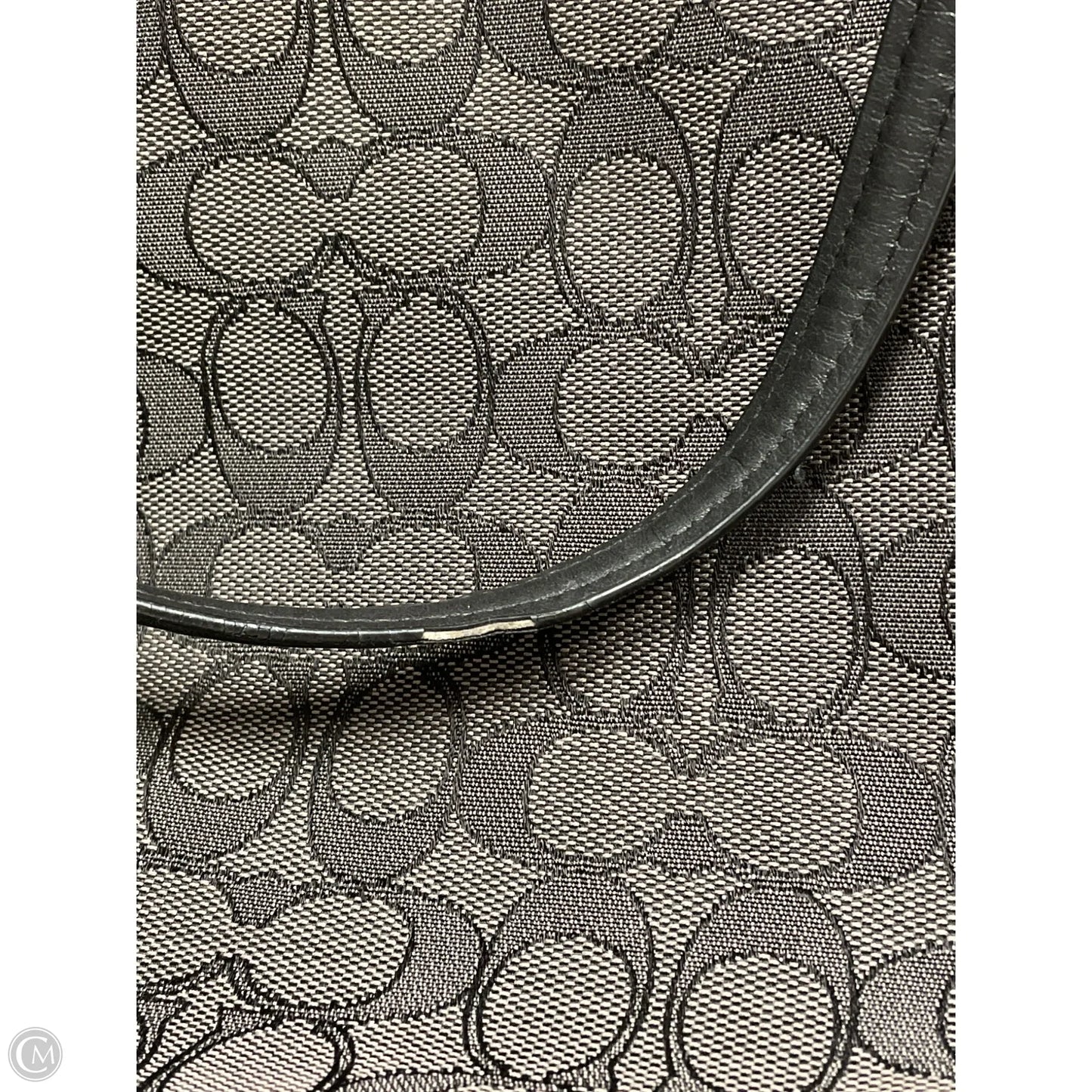 Handbag Designer By Coach, Size: Medium