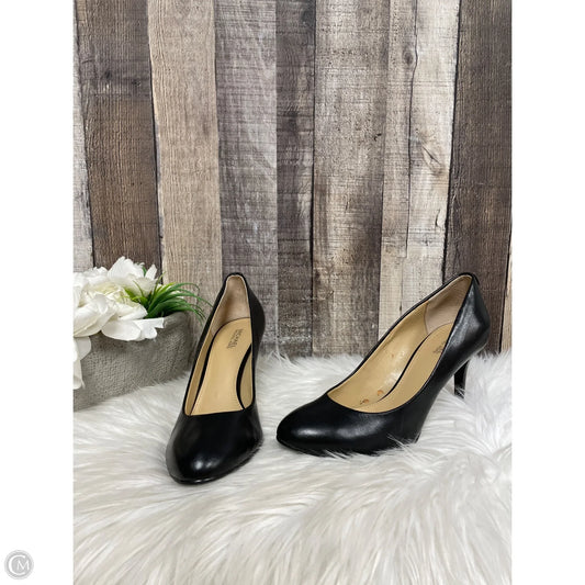 Shoes Heels Stiletto By Michael By Michael Kors In Black, Size: 7.5