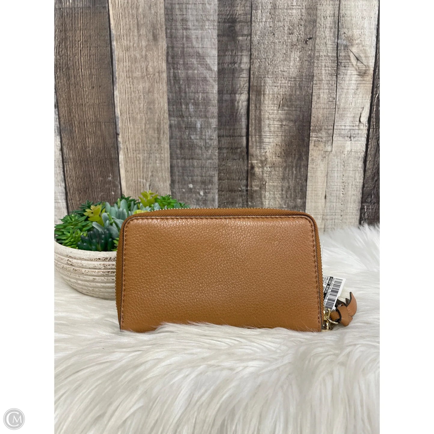 Wallet Designer By Tory Burch, Size: Medium