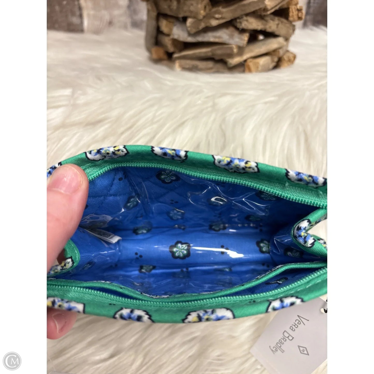 Wallet By Vera Bradley, Size: Small