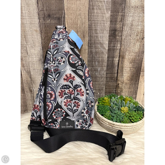 Crossbody By Vera Bradley, Size: Large