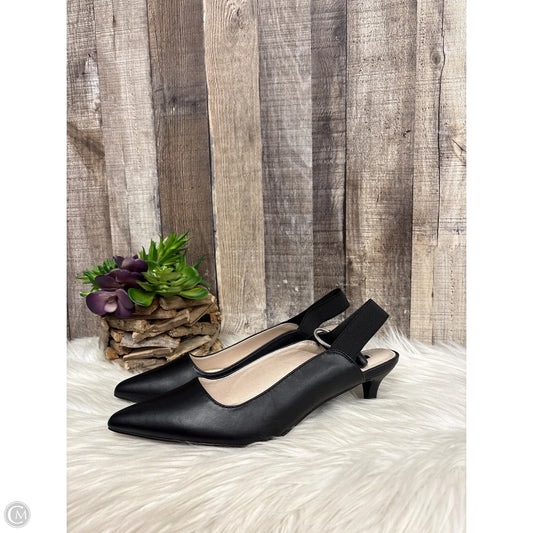 Shoes Heels Block By French Connection In Black, Size: 8.5