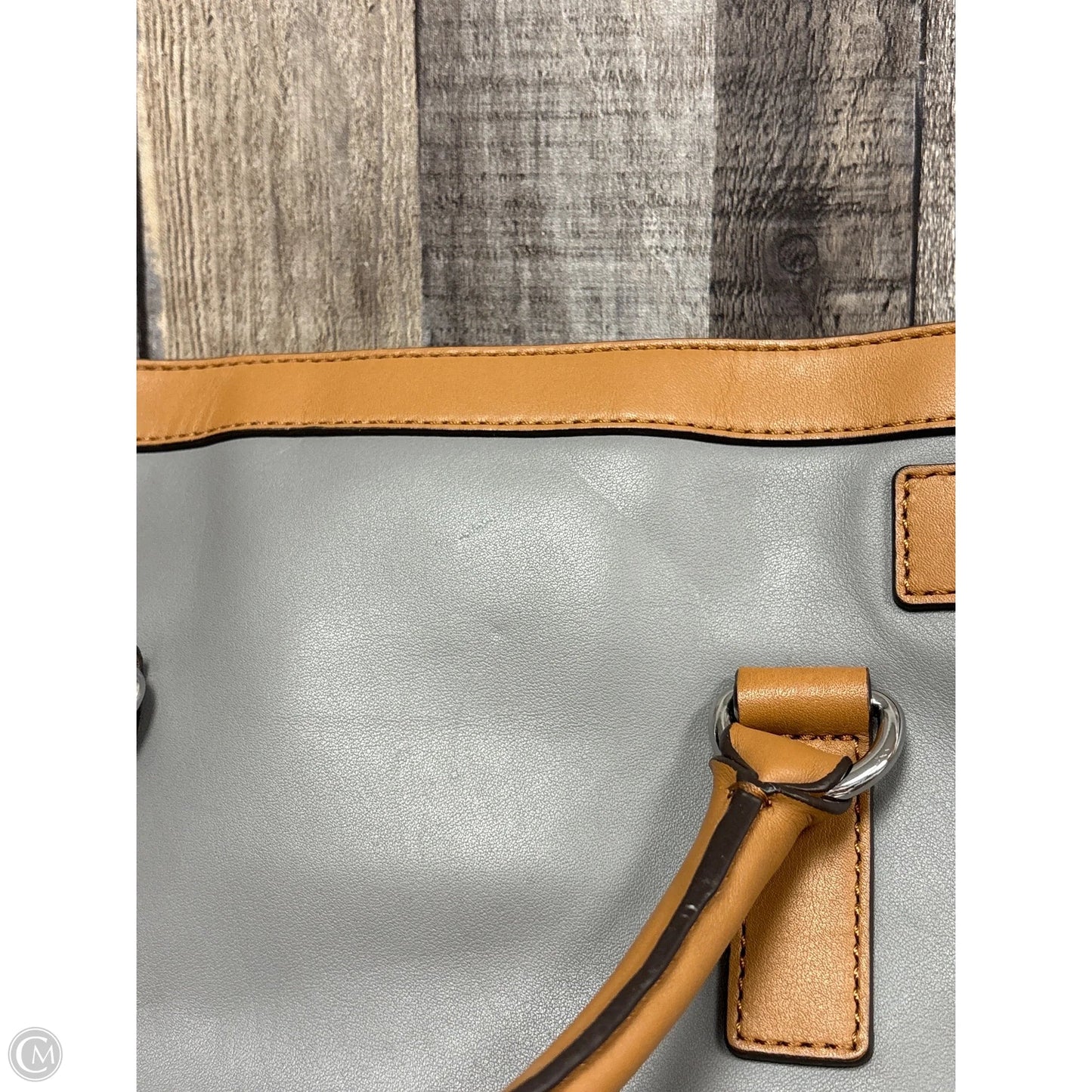 Handbag Designer By Michael Kors, Size: Large