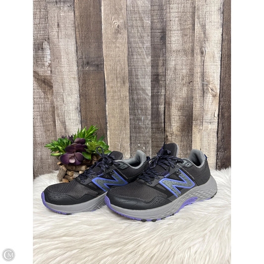 Shoes Athletic By New Balance In Grey, Size: 9.5