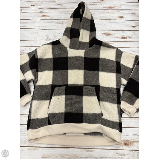 Jacket Fleece By American Eagle In Multi-colored, Size: L