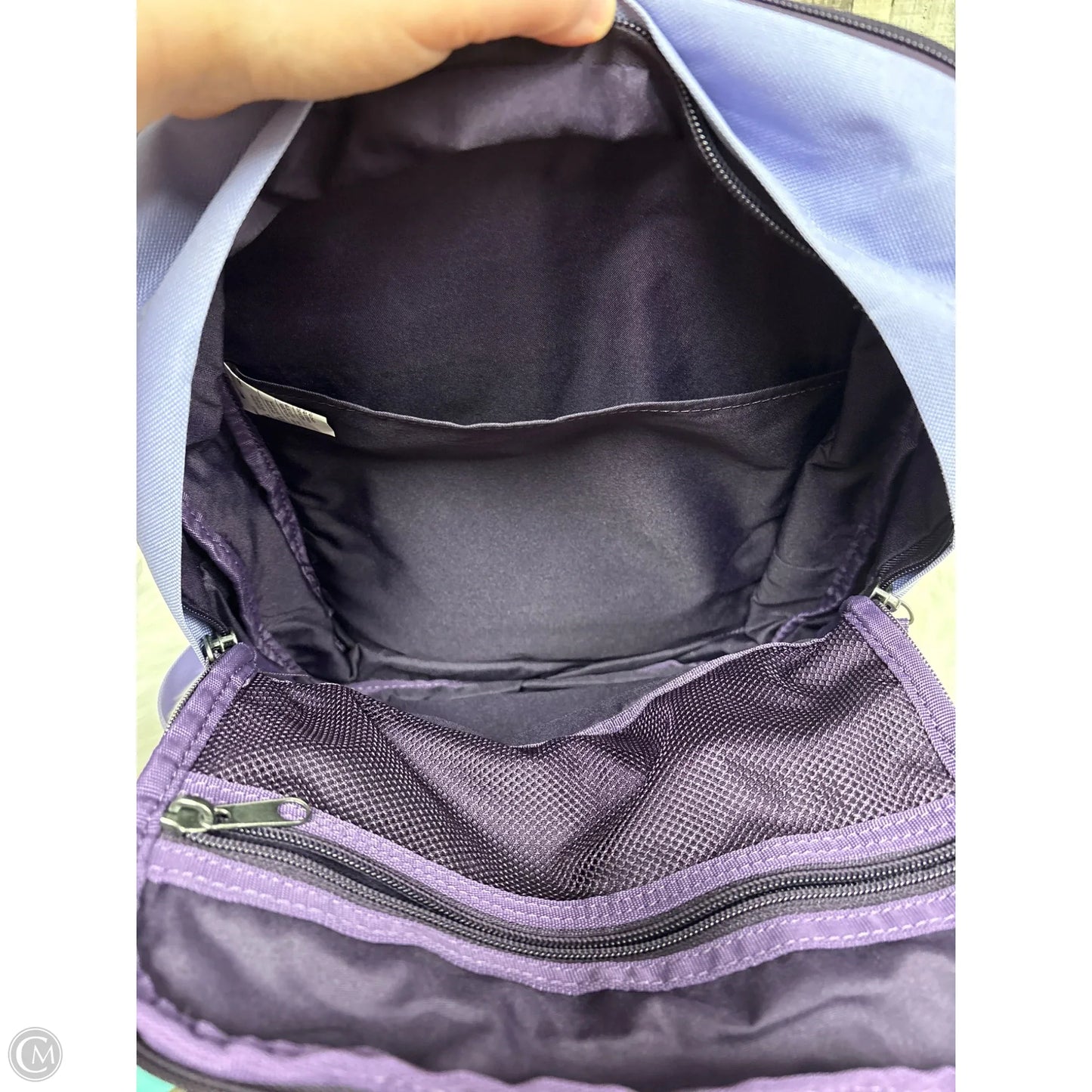 Backpack By Nike, Size: Medium