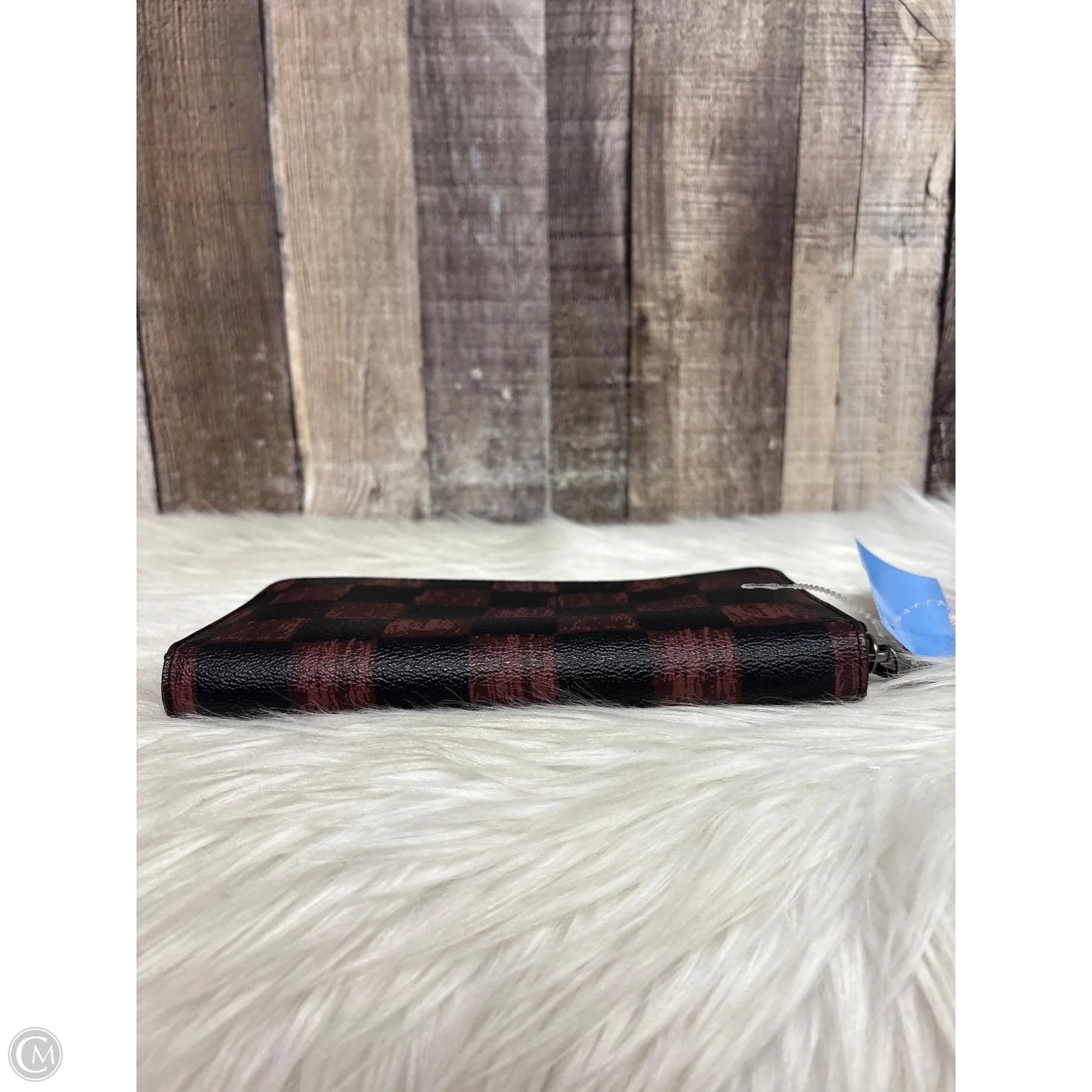 Wallet Designer By Coach, Size: Medium