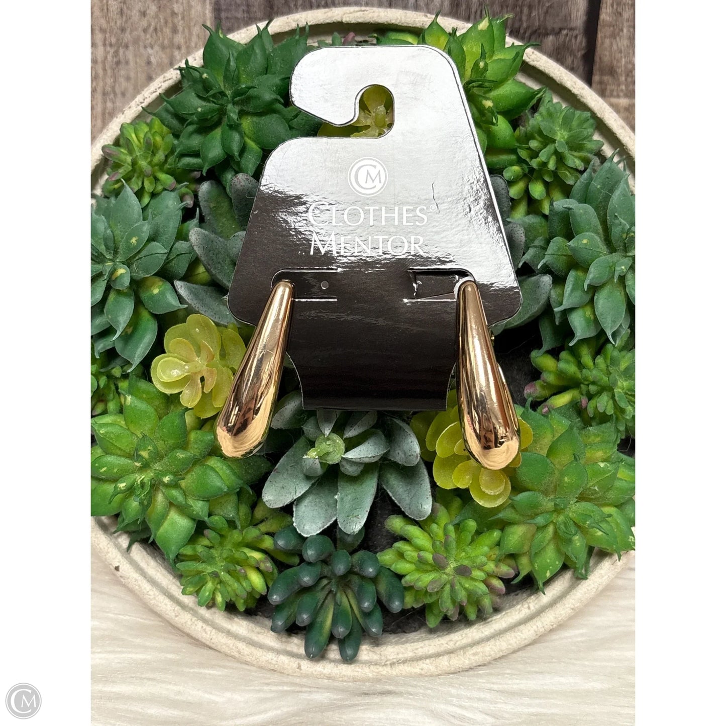 Earrings Hoop By Cmf