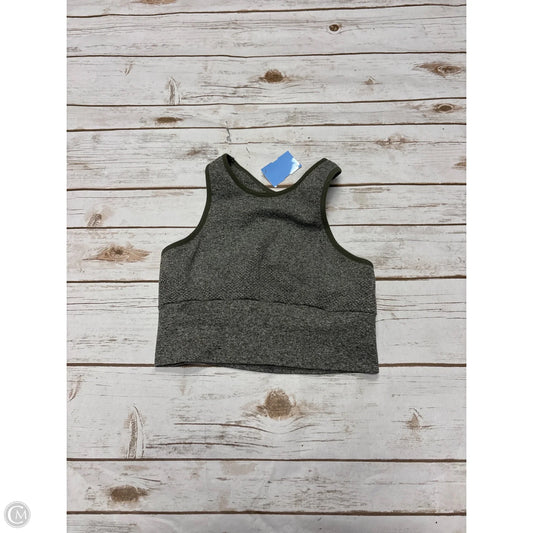 Athletic Bra By Free People In Green, Size: Xs