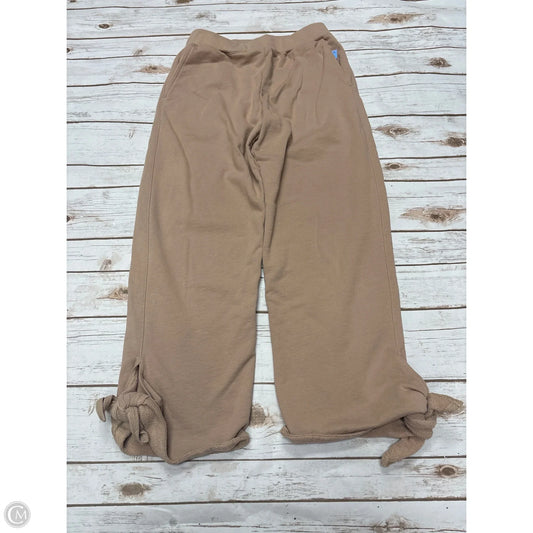 Pants Lounge By Tibi In Tan, Size: S
